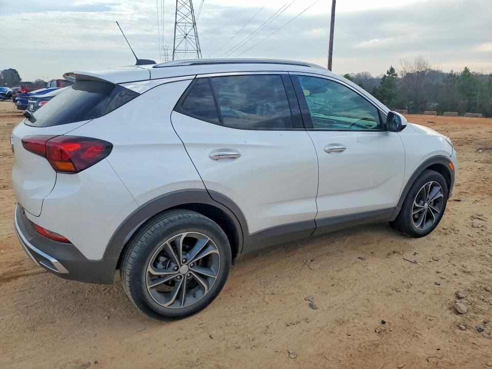 Aukcja sprzedaży 2021 Buick Encore Gx, vin: KL4MMFSL7MB177648, numer aukcji: 45747406
