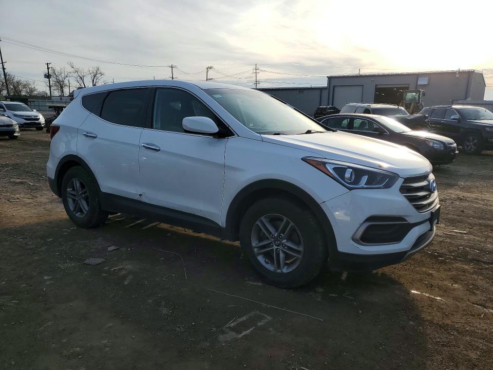 Aukcja sprzedaży 2018 Hyundai Santa Fe Sport, vin: 5NMZT3LB8JH078153, numer aukcji: 47539236