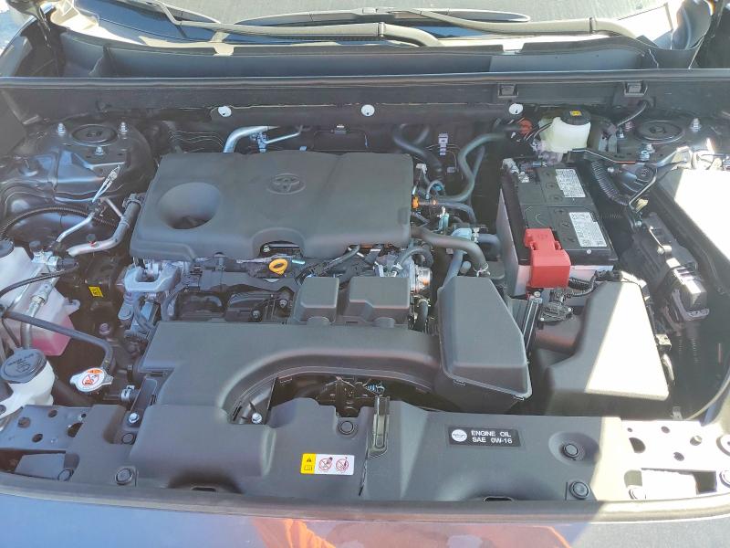 Продаж на аукціоні авто 2025 Toyota Rav4, vin: 2T3H1RFV2SW444289, номер лоту: 46698036