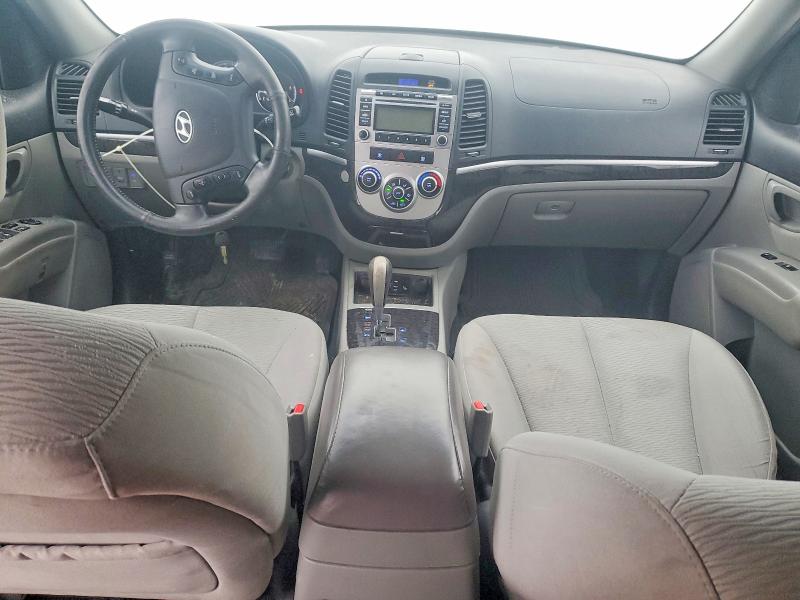 45513646 :رقم المزاد ، 5NMSG73E19H326326 vin ، 2009 Hyundai Santa Fe مزاد بيع