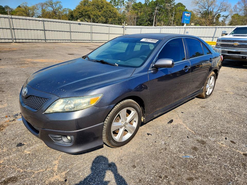 Продаж на аукціоні авто 2010 Toyota Camry, vin: 4T1BF3EK6AU044500, номер лоту: 46319886