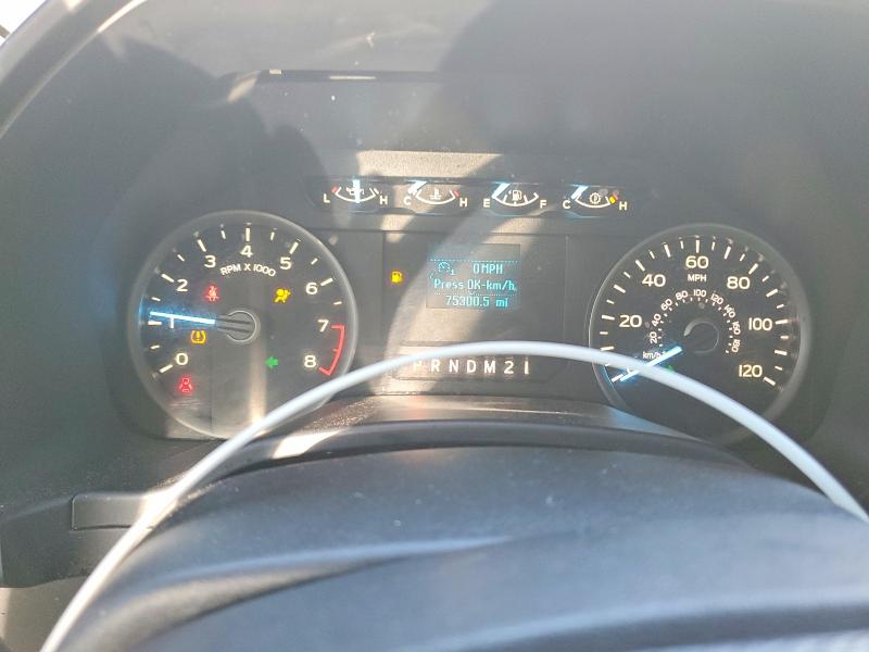 46702846 :رقم المزاد ، 1FTEW1EB6JKD71335 vin ، 2018 Ford F150 مزاد بيع