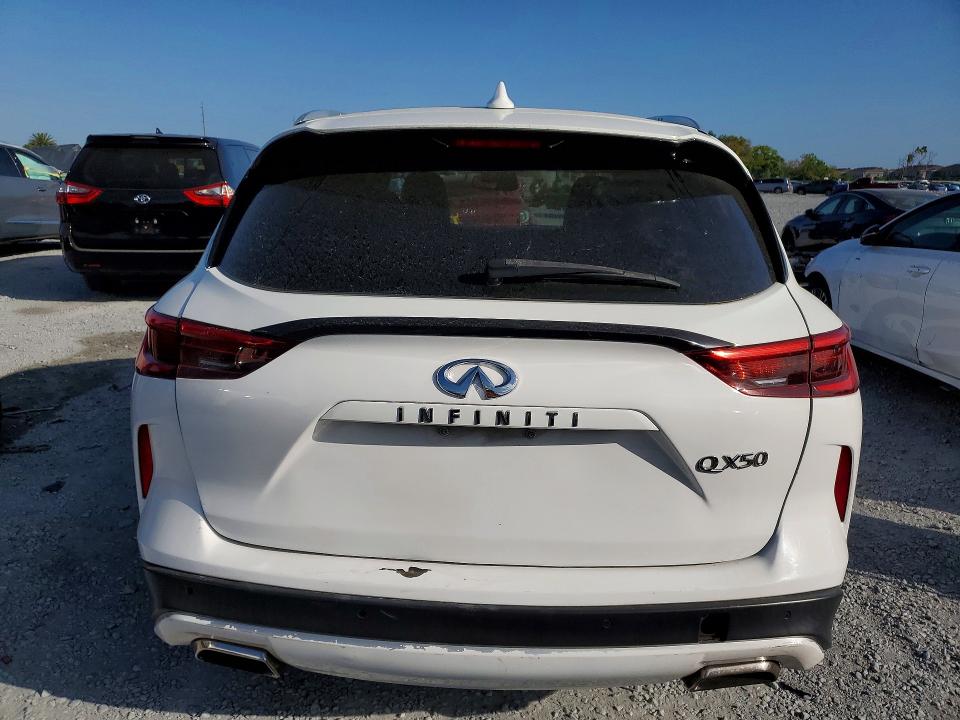 Продаж на аукціоні авто 2019 Infiniti Qx50, vin: 3PCAJ5M10KF102064, номер лоту: 45517846
