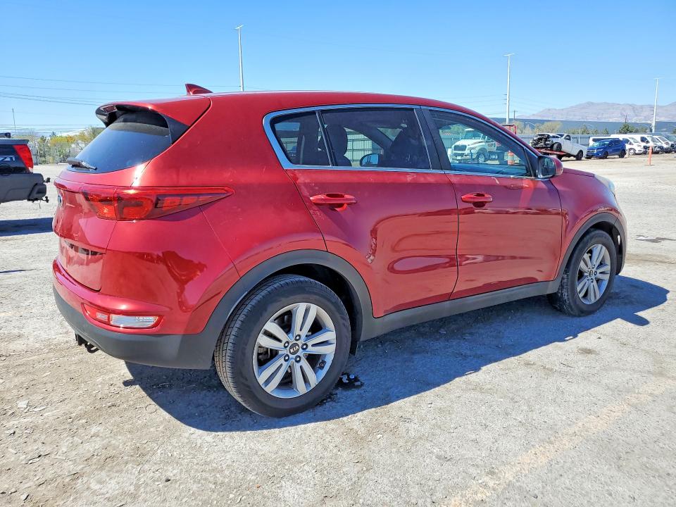 Продажа на аукционе авто 2017 Kia Sportage, vin: KNDPM3AC0H7166048, номер лота: 46959786