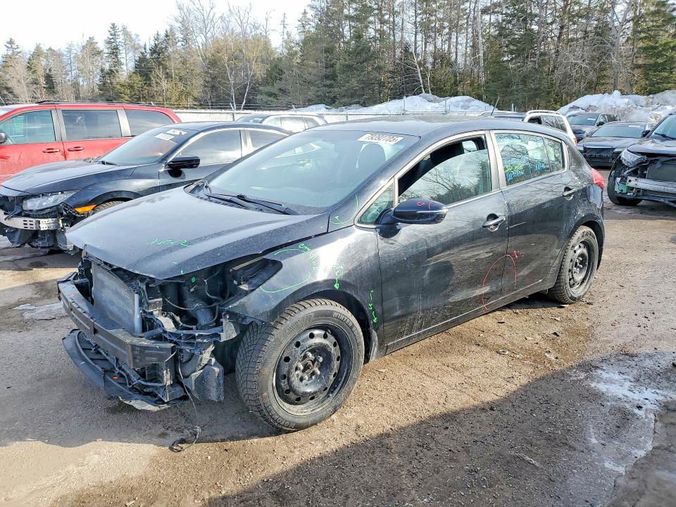 Aukcja sprzedaży 2018 Kia Forte5, vin: KNAFK5A81J5776645, numer aukcji: 79392705