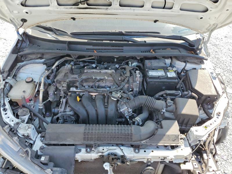 2021 Toyota Corolla მანქანა იყიდება აუქციონზე, vin: 5YFEPMAE0MP225923, აუქციონის ნომერი: 47393036