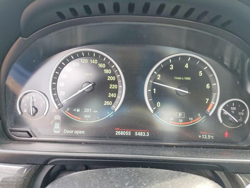 Aukcja sprzedaży 2012 Bmw 535, vin: WBAFU7C56CDU61115, numer aukcji: 79195505