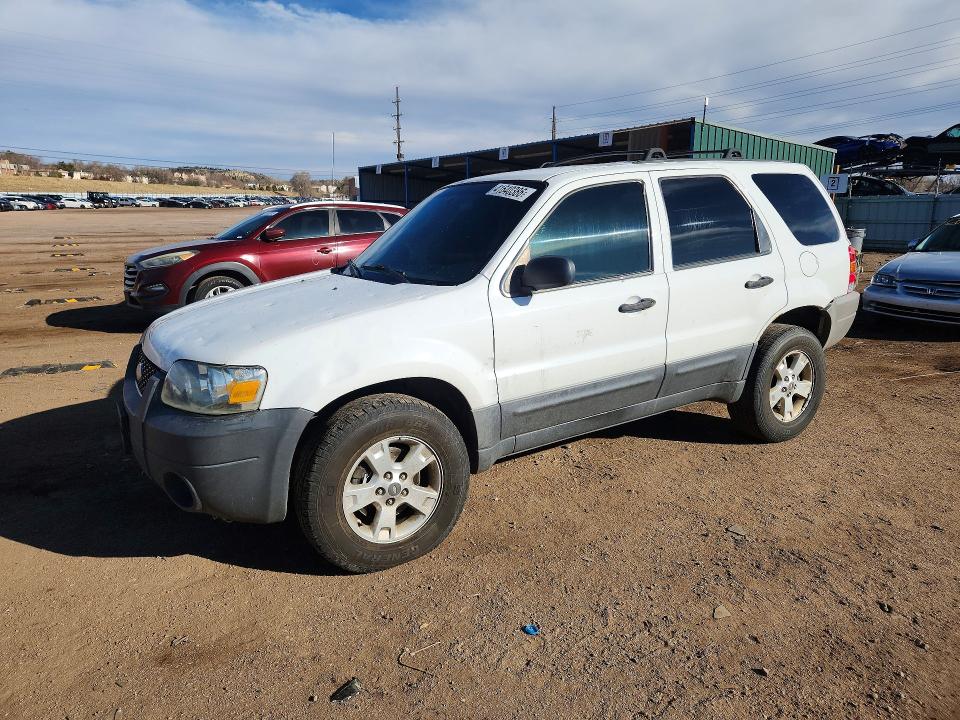 Продажа на аукционе авто 2006 Ford Escape, vin: 1FMYU93156KA22553, номер лота: 51369756