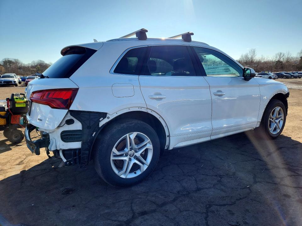 Продажа на аукционе авто 2019 Audi Q5, vin: WA1ANAFY0K2028486, номер лота: 45492976