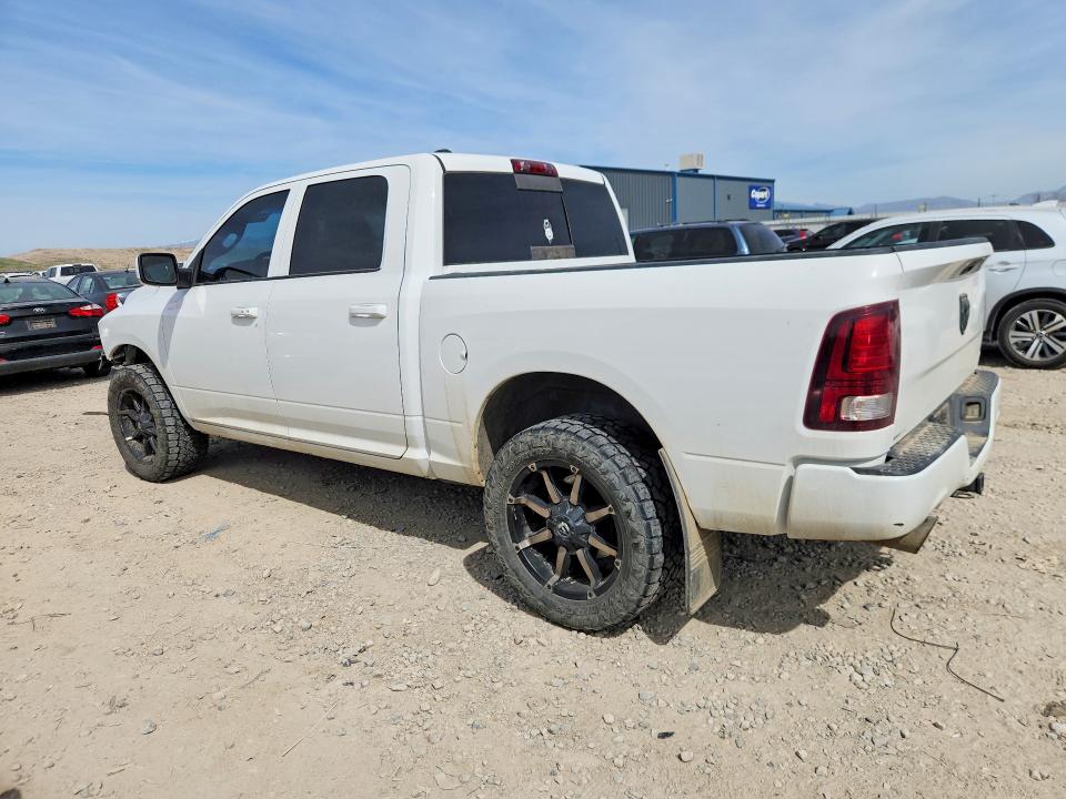 Продаж на аукціоні авто 2016 Ram 1500, vin: 1C6RR7MT9GS390211, номер лоту: 47580616
