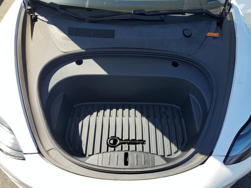 Продаж на аукціоні авто 2021 Tesla Model 3, vin: 5YJ3E1EB6MF879042, номер лоту: 46523786