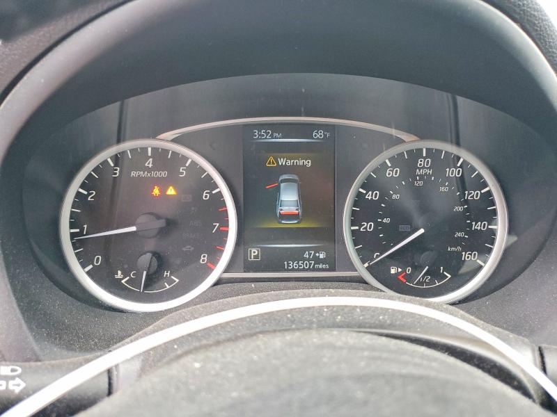 2017 Nissan Sentra მანქანა იყიდება აუქციონზე, vin: 3N1AB7AP1HY240004, აუქციონის ნომერი: 47222976