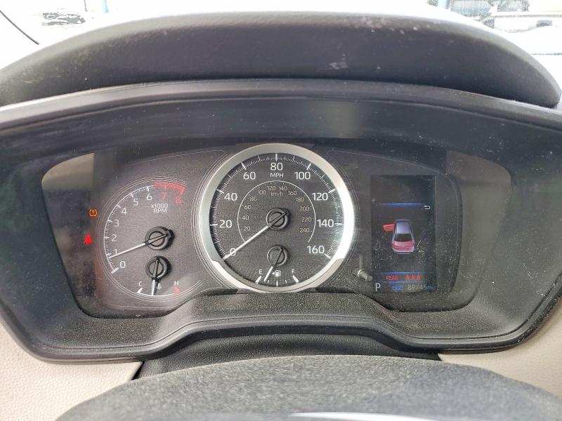 Продажа на аукционе авто 2021 Toyota Corolla, vin: JTDEPMAE2MJ160769, номер лота: 48207976