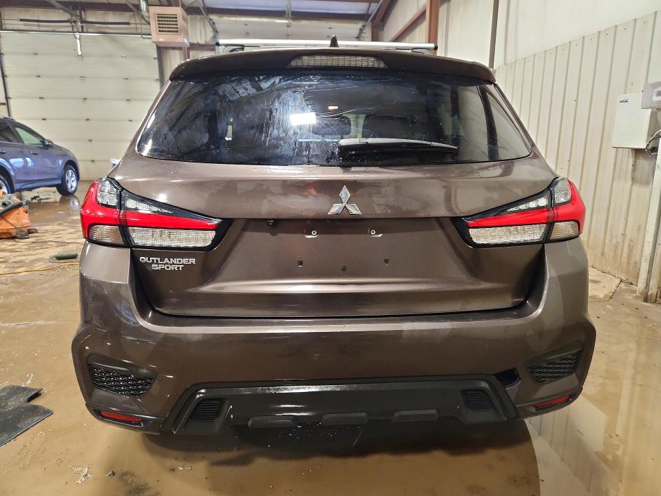 Продаж на аукціоні авто 2021 Mitsubishi Outlander Sport, vin: JA4APUAU5MU010458, номер лоту: 79409245