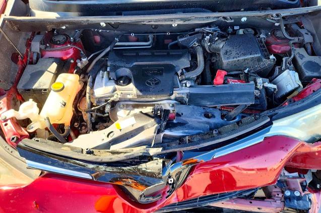 Aukcja sprzedaży 2018 Toyota Rav4, vin: 2T3ZFREV3JW499081, numer aukcji: 46841736