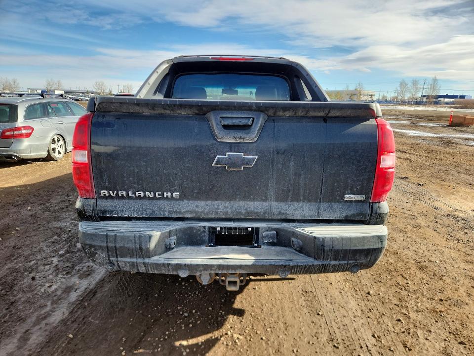 Auction sale of the 2010 Chevrolet Avalanche, vin: 3GNVKFE03AG266984, lot number: 41949366