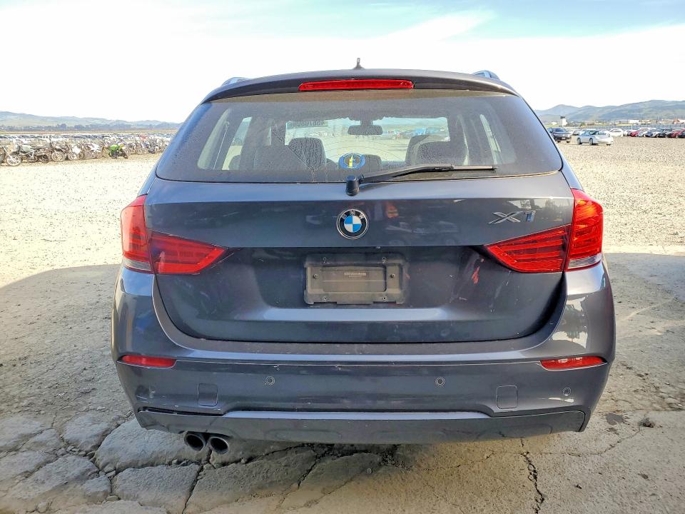 Продажа на аукционе авто 2015 Bmw X1, vin: WBAVM1C58FV314981, номер лота: 45870806