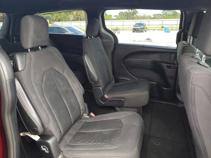 2019 Chrysler Pacifica მანქანა იყიდება აუქციონზე, vin: 2C4RC1FG1KR733062, აუქციონის ნომერი: 79012455