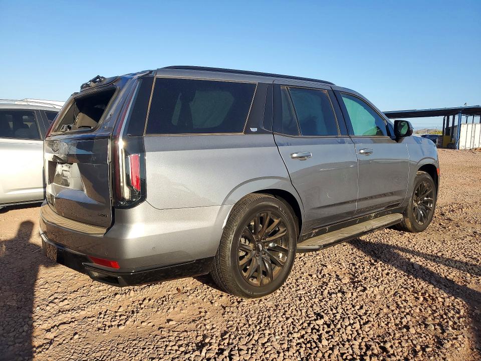 79642975 :رقم المزاد ، 1GYS4GKL2MR386722 vin ، 2021 Cadillac Escalade مزاد بيع
