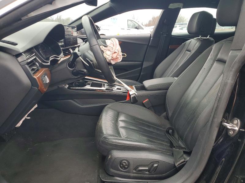 Продажа на аукционе авто 2020 Audi A5, vin: WAUANCF5XLA004515, номер лота: 41712896