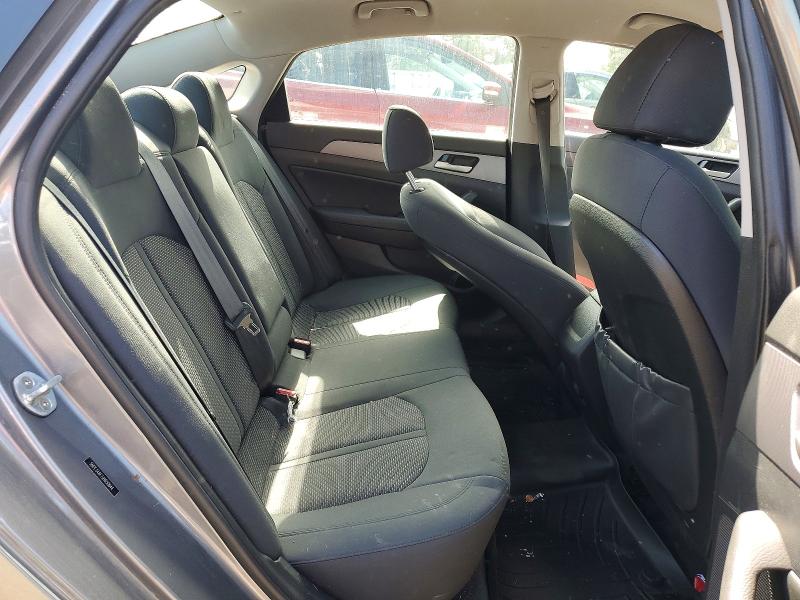 Aukcja sprzedaży 2018 Hyundai Sonata, vin: 5NPE34AF7JH650844, numer aukcji: 47862096