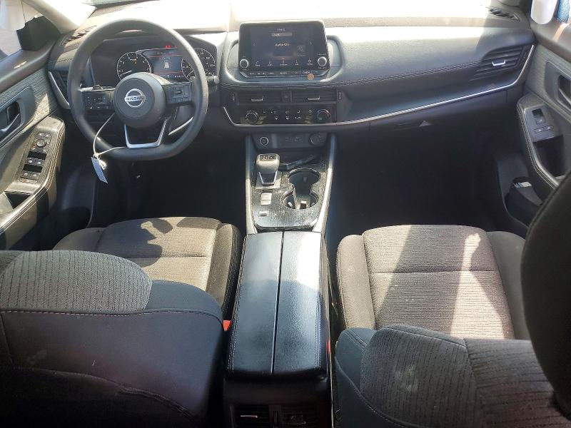 Auction sale of the 2021 Nissan Rogue, vin: 5N1AT3AA3MC794335, lot number: 47165876