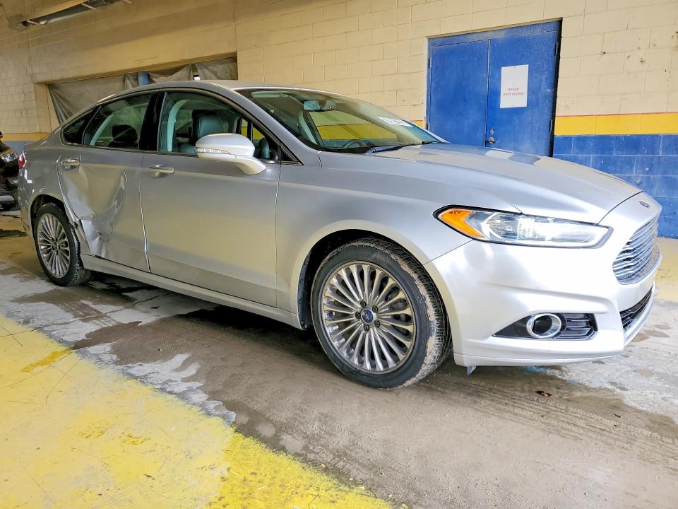 78081295 :رقم المزاد ، 3FA6P0K98ER284752 vin ، 2014 Ford Fusion مزاد بيع