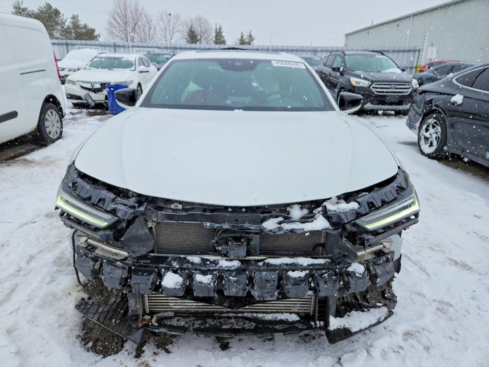 45948446 :رقم المزاد ، 19UUB6F55PA800073 vin ، 2023 Acura Tlx مزاد بيع