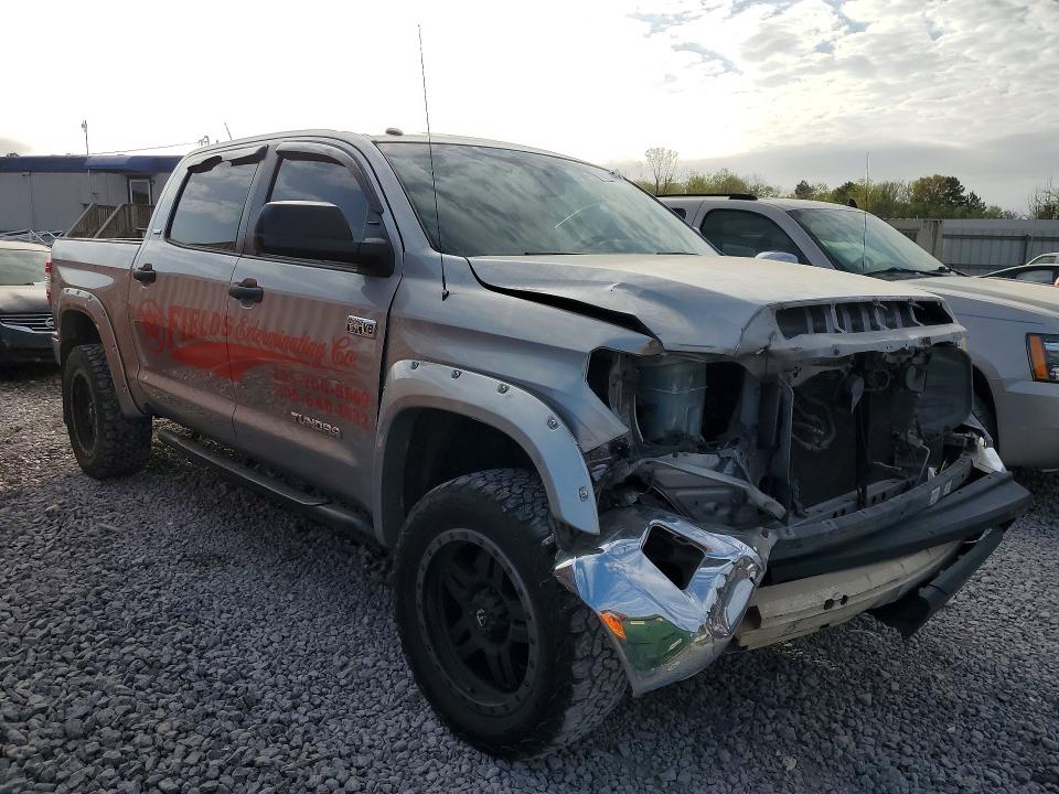 Aukcja sprzedaży 2014 Toyota Tundra, vin: 5TFDW5F11EX358722, numer aukcji: 47701476