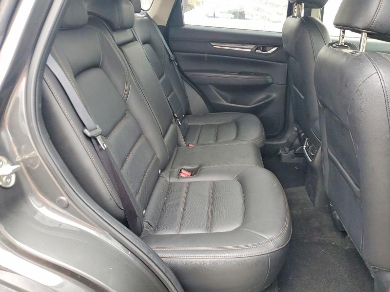 2023 Mazda Cx-5 მანქანა იყიდება აუქციონზე, vin: JM3KFBEMXP0187084, აუქციონის ნომერი: 47583366