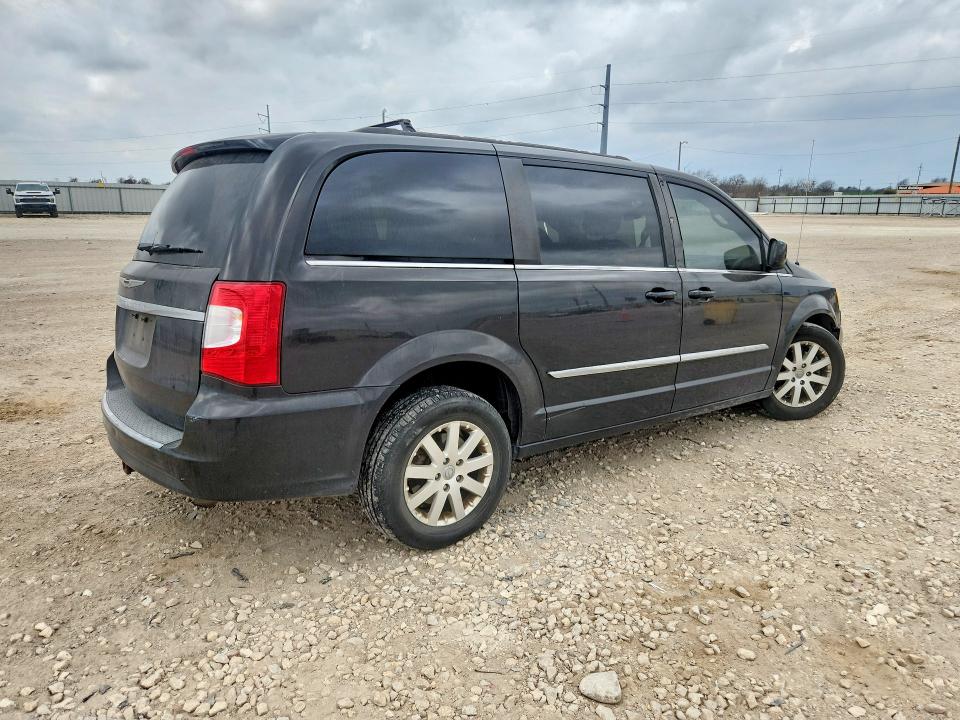Продажа на аукционе авто 2014 Chrysler Town & Country, vin: 2C4RC1BGXER228745, номер лота: 79628775