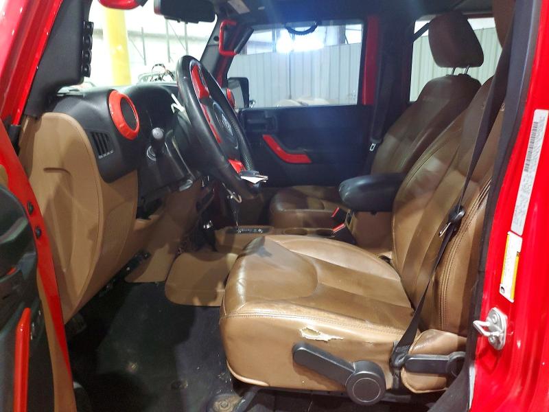 Продаж на аукціоні авто 2016 Jeep Wrangler, vin: 1C4HJWEG5GL186488, номер лоту: 47607126