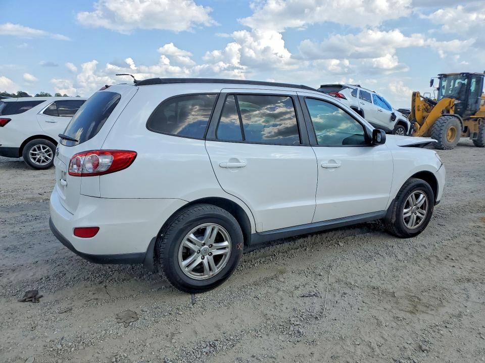 48293406 :رقم المزاد ، 5XYZG3AB4CG158781 vin ، 2012 Hyundai Santa Fe مزاد بيع