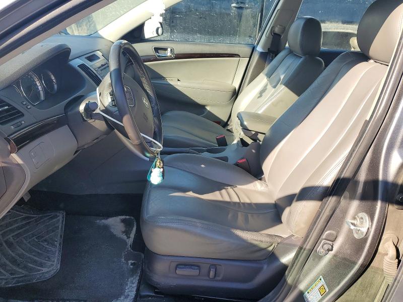 79774005 :رقم المزاد ، 5NPET46C69H441511 vin ، 2009 Hyundai Sonata مزاد بيع