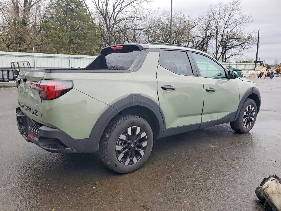 Продаж на аукціоні авто 2025 Hyundai Santa Cruz, vin: 5NTJBDDE7SH142669, номер лоту: 47348646
