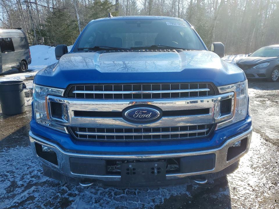 Продажа на аукционе авто 2019 Ford F150, vin: 1FTEW1EBXKFC59390, номер лота: 79521835