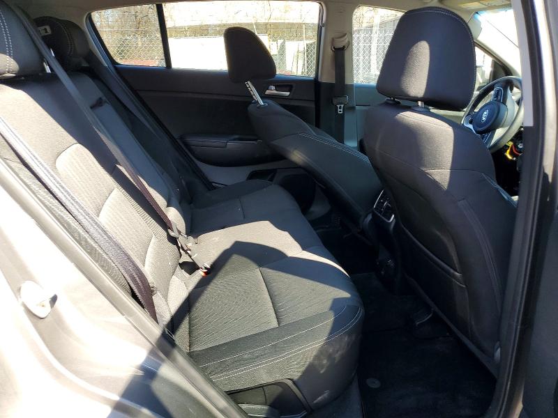 Aukcja sprzedaży 2017 Kia Sportage, vin: KNDPM3AC4H7209273, numer aukcji: 45656346