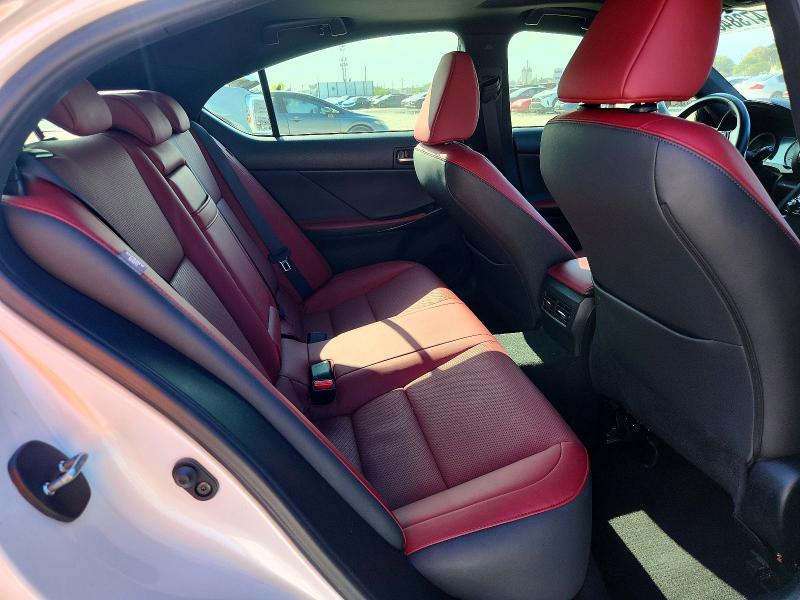 47384876 :رقم المزاد ، JTHC81F25M5043518 vin ، 2021 Lexus Is 300 مزاد بيع