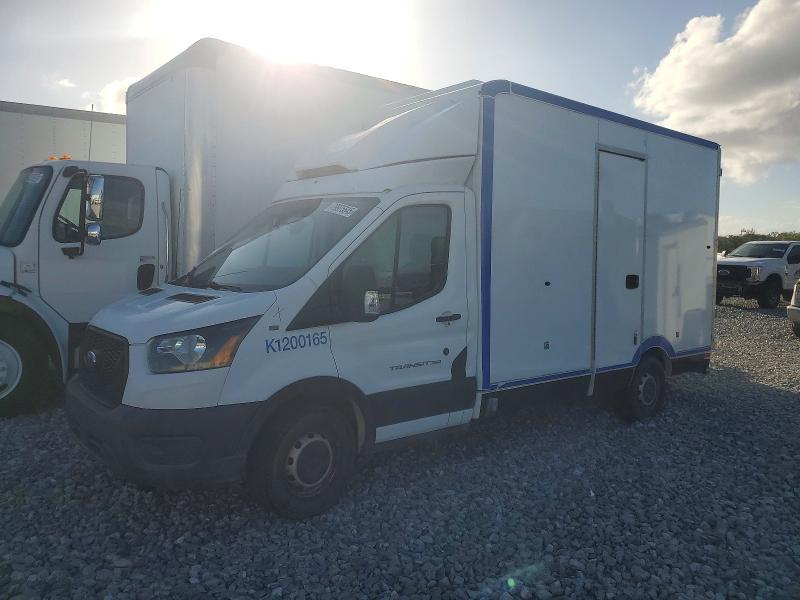 Продажа на аукционе авто 2020 Ford Transit, vin: 1FDBW5Z8XLKB24942, номер лота: 79975645