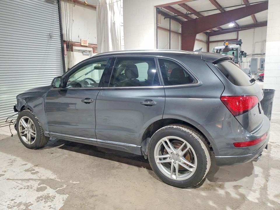 Продажа на аукционе авто 2017 Audi Q5, vin: WA1C2AFP4HA069470, номер лота: 46677346