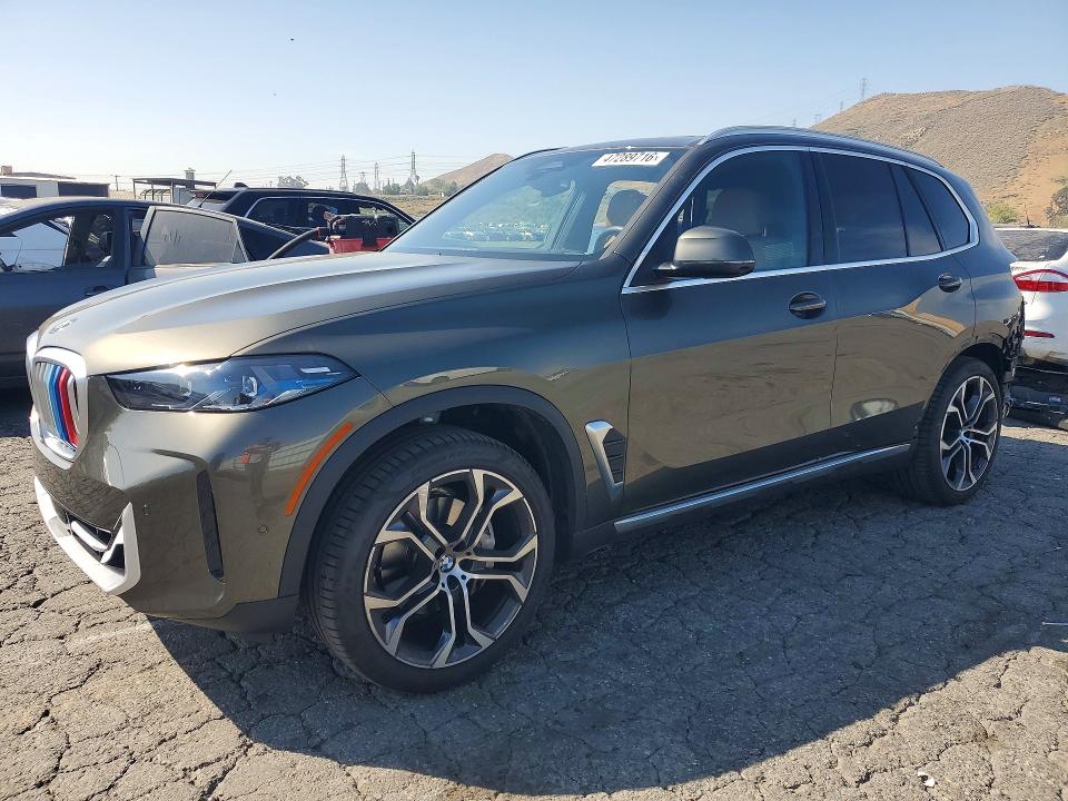 47289716 :رقم المزاد ، 5UX13EU01R9V99596 vin ، 2024 Bmw X5 مزاد بيع