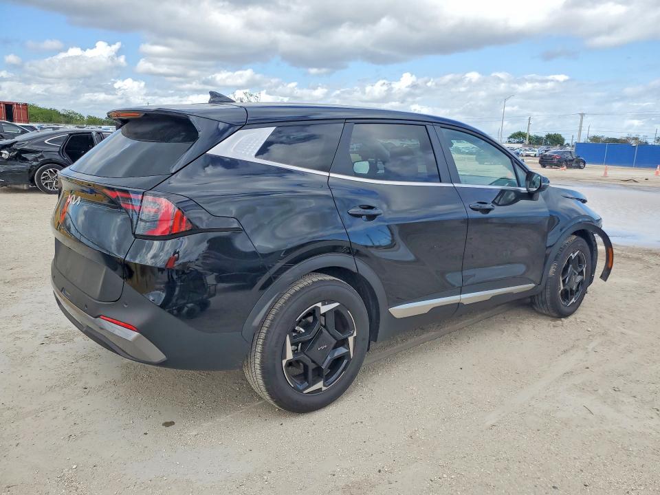 47106096 :رقم المزاد ، 5XYK33DF8TG362012 vin ، 2026 Kia Sportage مزاد بيع
