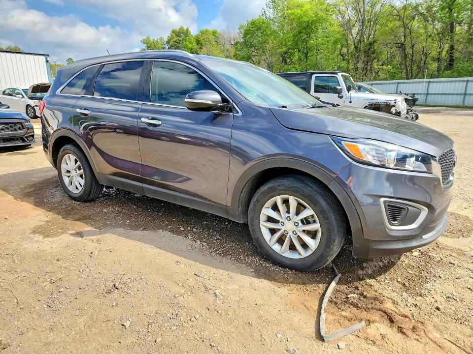 Продаж на аукціоні авто 2017 Kia Sorento, vin: 5XYPG4A33HG245617, номер лоту: 47404926