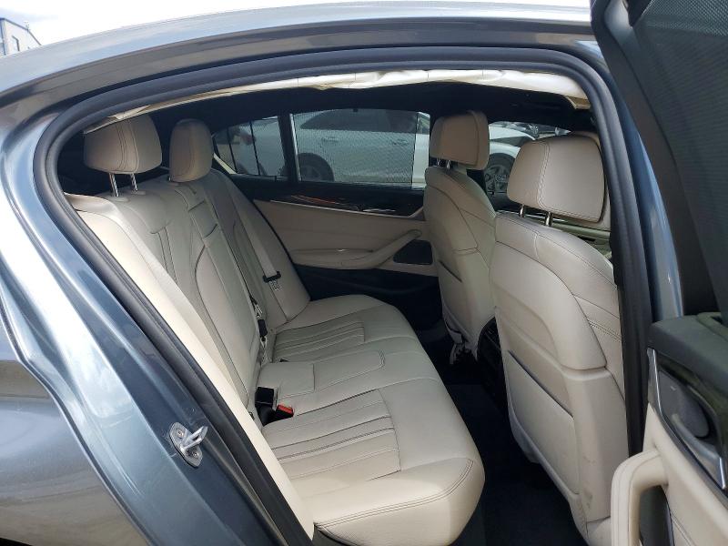 47964706 :رقم المزاد ، WBAJE5C57KWW13384 vin ، 2019 Bmw 540 مزاد بيع