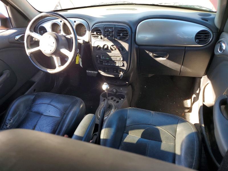 2005 Chrysler Pt Cruiser მანქანა იყიდება აუქციონზე, vin: 3C8FY78G75T539270, აუქციონის ნომერი: 46185286