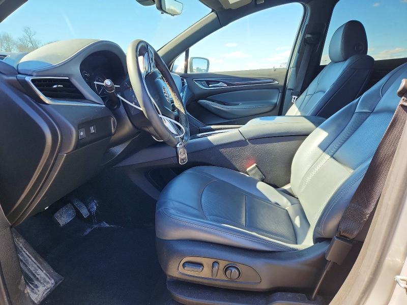 Aukcja sprzedaży 2022 Buick Enclave, vin: 5GAEVAKW5NJ150588, numer aukcji: 45916696