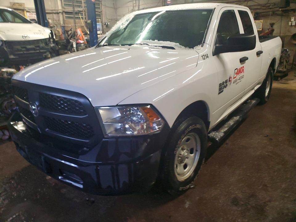 Продаж на аукціоні авто 2023 Ram 1500 Classic, vin: 1C6RR7FG4PS555601, номер лоту: 45651496
