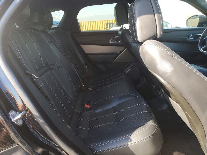Aukcja sprzedaży 2018 Land Rover Range Rover Velar, vin: SALYM2RV1JA750190, numer aukcji: 46833776