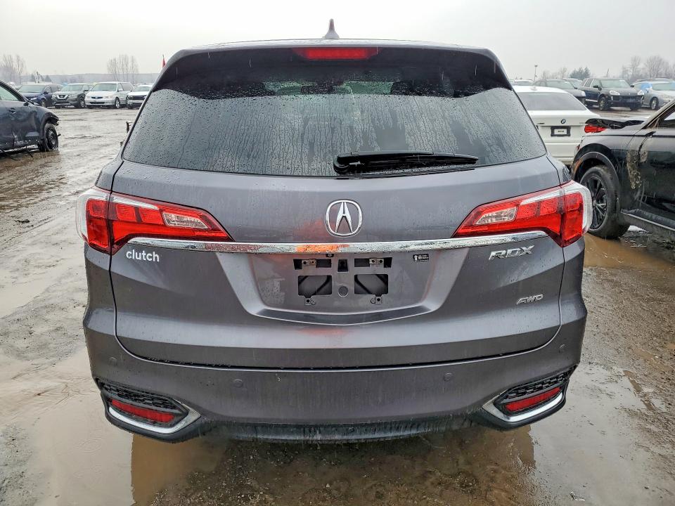 Продаж на аукціоні авто 2017 Acura Rdx, vin: 5J8TB4H77HL804601, номер лоту: 45661896