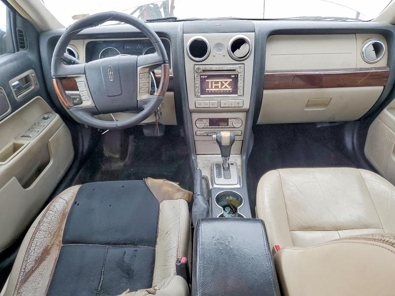47496836 :رقم المزاد ، 3LNHM26T07R634189 vin ، 2007 Lincoln Townhouse Mkz مزاد بيع